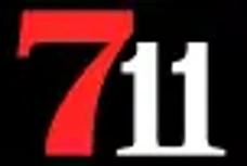 Logo 711